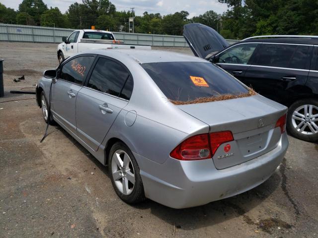 Photo 3 from auction – 2007 HONDA CIVIC EX with VIN 1HGFA16847L003407