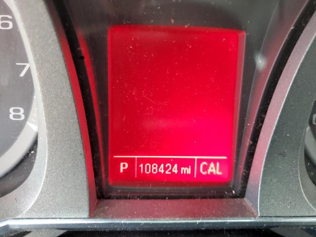 Photo 8 from auction – 2016 GMC TERRAIN SL with VIN 2GKALNEK7G6111170