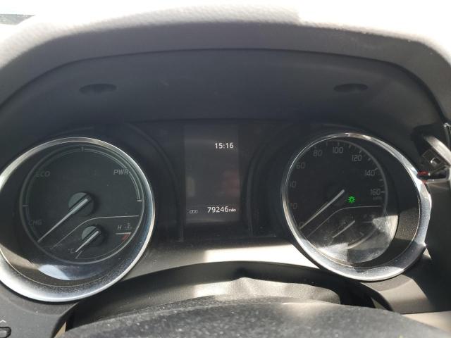 Photo 8 from auction – 2020 TOYOTA CAMRY LE with VIN 4T1C31AK9LU526226