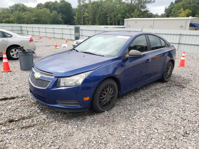 Photo 2 from auction – 2012 CHEVROLET CRUZE LS with VIN 1G1PC5SH7C7265234