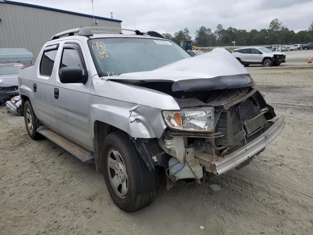 HONDA RIDGELINE 2008 with VIN 2HJYK16268H520847 - Photo from auction
