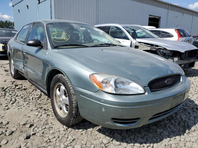 FORD TAURUS SE 2005 with VIN 1FAFP53225A208212 - Photo from auction