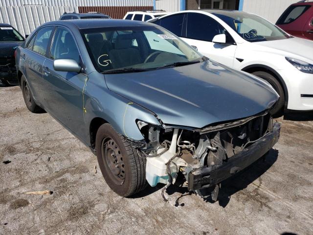 TOYOTA CAMRY BASE 2009 with VIN 4T1BE46K89U854777 - Photo from auction