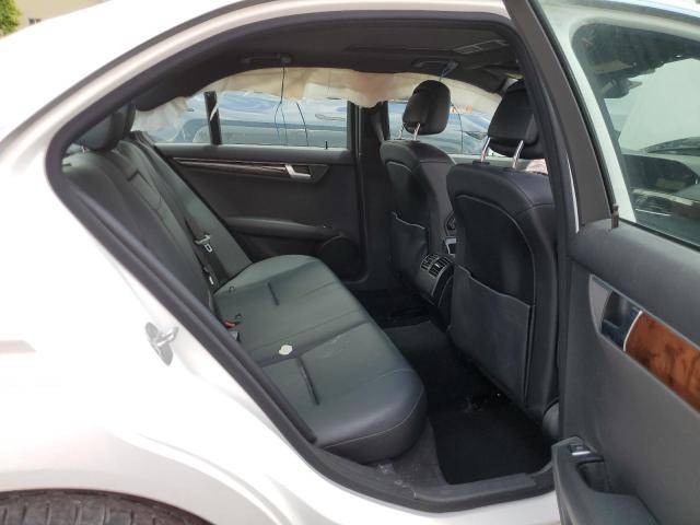 Photo 6 from auction – 2014 MERCEDES-BENZ C 250 with VIN WDDGF4HB4EA957765