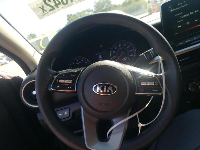 Photo 9 from auction – 2020 KIA FORTE FE with VIN 3KPF24AD7LE195863