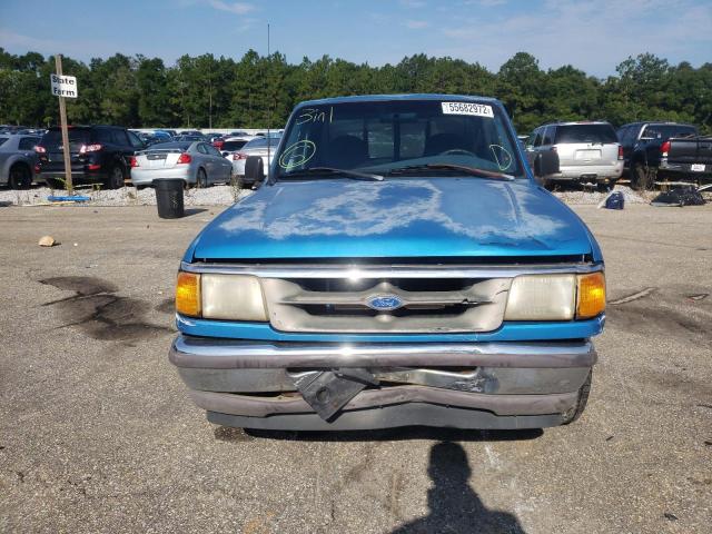 Photo 9 from auction – 1996 FORD RANGER with VIN 1FTCR10A4TUD04978