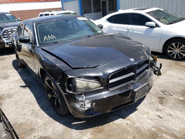 DODGE CHARGER 2008 with VIN 2B3KA43R18H114413 - Photo from auction