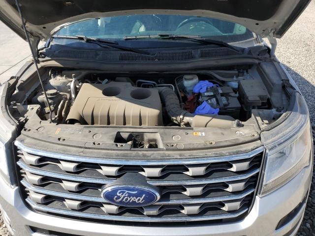 Photo 7 from auction – 2017 FORD EXPLORER X with VIN 1FM5K8DH7HGD88471