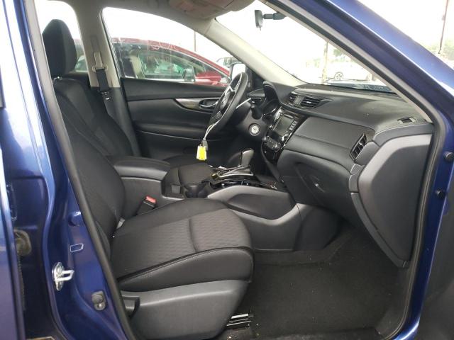 Photo 5 from auction – 2018 NISSAN ROGUE S with VIN KNMAT2MT8JP573779