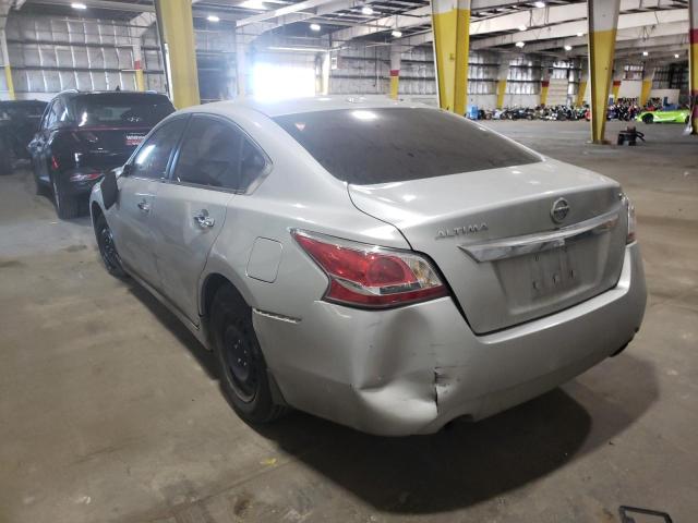 Photo 3 from auction – 2015 NISSAN ALTIMA 2.5 with VIN 1N4AL3AP6FC260909
