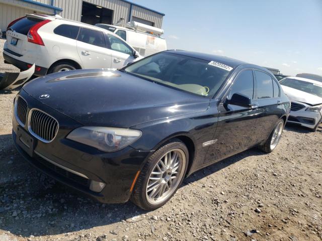 Photo 2 from auction – 2011 BMW ALPINA B7 with VIN WBAKC8C5XBC432860