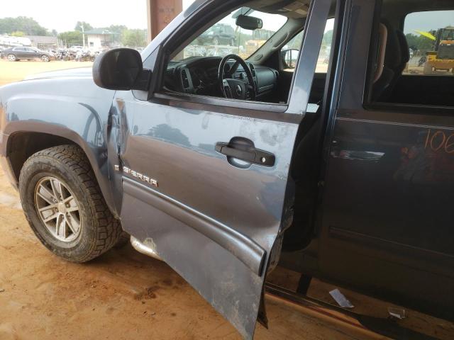 Photo 9 from auction – 2008 GMC SIERRA K15 with VIN 3GTEK13C18G229399