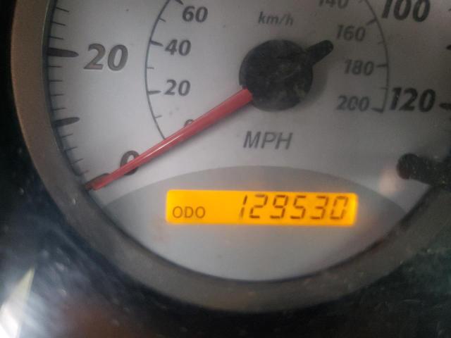 Photo 8 from auction – 2004 TOYOTA RAV4 with VIN JTEGD20V140023279