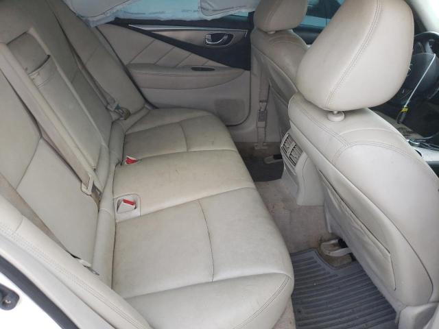 Photo 6 from auction – 2014 INFINITI Q50 BASE with VIN JN1BV7AP6EM678561