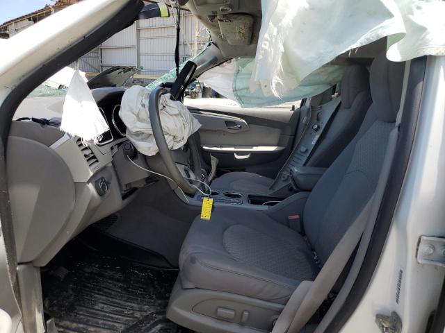 Photo 5 from auction – 2012 CHEVROLET TRAVERSE L with VIN 1GNKRGED9CJ361526