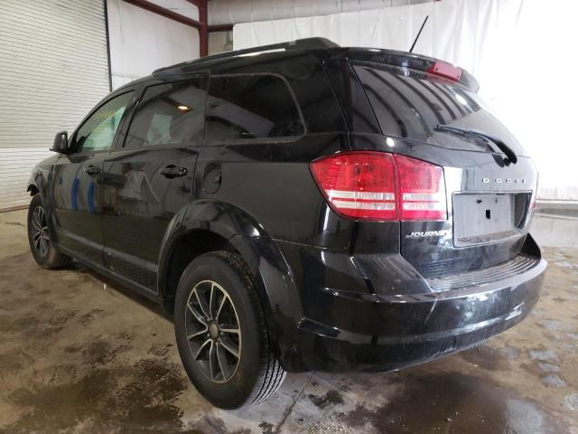 Photo 3 from auction – 2017 DODGE JOURNEY SE with VIN 3C4PDCAB2HT604782