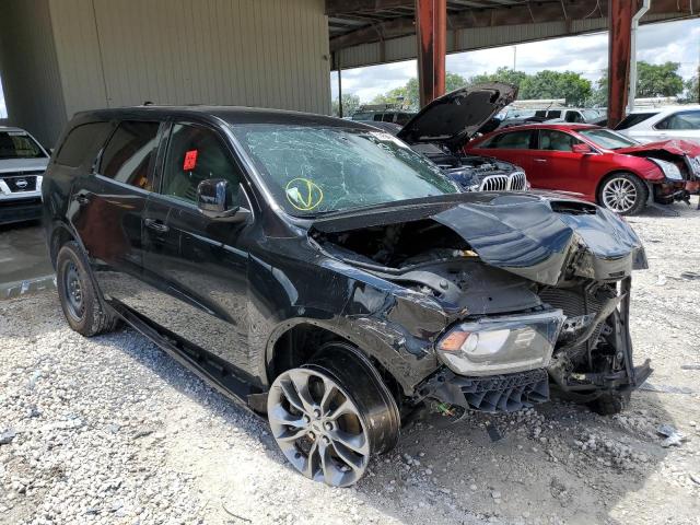 DODGE DURANGO R/ 2019 with VIN 1C4SDJCT9KC764035 - Photo from auction