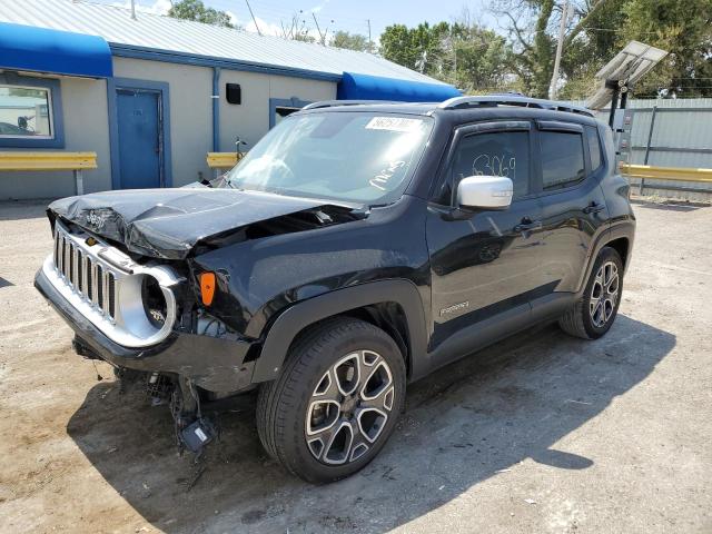 Photo 2 from auction – 2015 JEEP RENEGADE L with VIN ZACCJADT4FPC18627