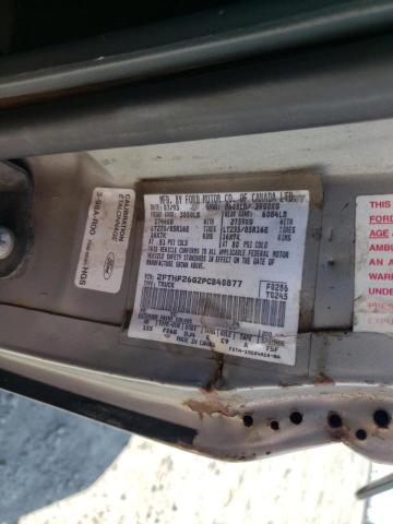 Photo 10 from auction – 1993 FORD F250 with VIN 2FTHF26G2PCB40877