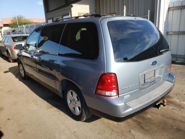Photo 3 from auction – 2005 FORD FREESTAR S with VIN 2FMZA57665BA82622