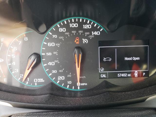 Photo 8 from auction – 2019 CHEVROLET SONIC PREM with VIN 1G1JF5SB2K4123513