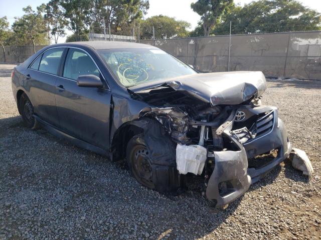 Photo 1 from auction – 2010 TOYOTA CAMRY BASE with VIN 4T1BF3EK6AU034081