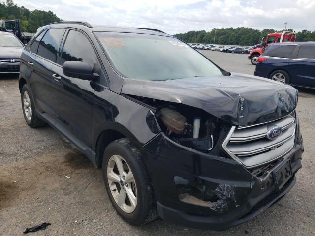 FORD EDGE SE 2016 with VIN 2FMPK3G97GBC51861 - Photo from auction