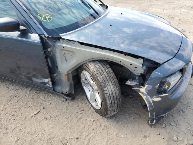 Photo 9 from auction – 2008 DODGE CHARGER with VIN 2B3LA43G08H246235