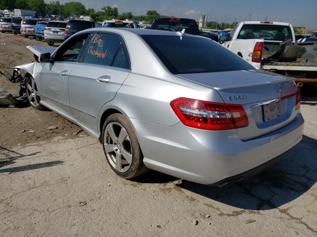 Photo 3 from auction – 2011 MERCEDES-BENZ E 350 4MAT with VIN WDDHF8HB1BA425834