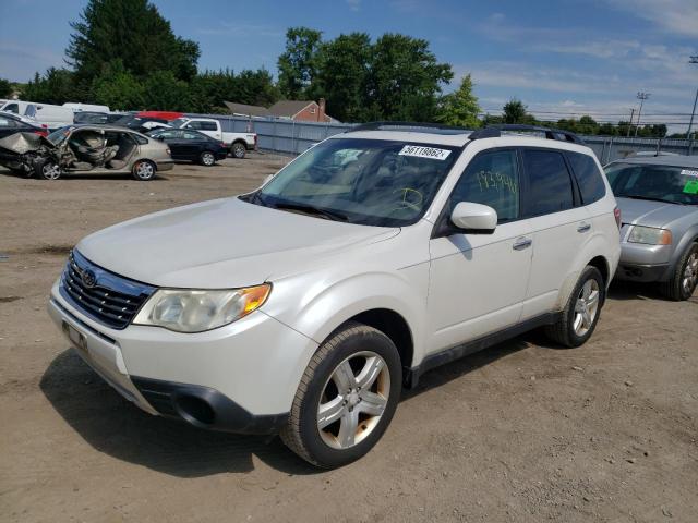 Photo 2 from auction – 2010 SUBARU FORESTER 2 with VIN JF2SH6CCXAH800464