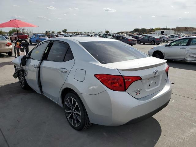 Photo 3 from auction – 2019 TOYOTA COROLLA L with VIN 5YFBURHE2KP862114