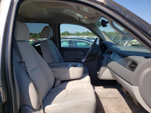 Photo 5 from auction – 2007 CHEVROLET AVALANCHE with VIN 3GNEC12097G126676