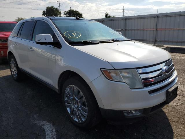 FORD EDGE LIMIT 2009 with VIN 2FMDK39C89BA66524 - Photo from auction