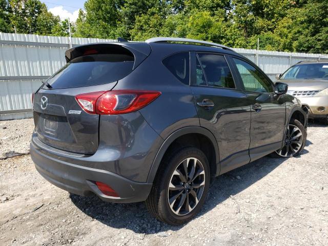 Photo 4 from auction – 2016 MAZDA CX-5 GT with VIN JM3KE4DY1G0875526