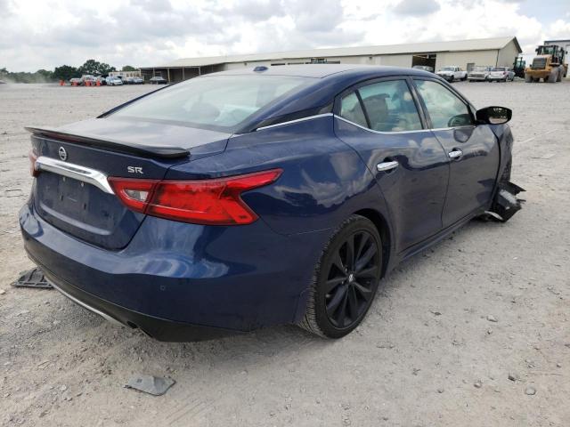 Photo 4 from auction – 2017 NISSAN MAXIMA 3.5 with VIN 1N4AA6AP1HC390381