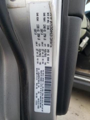Photo 10 from auction – 2004 JEEP GRAND CHER with VIN 1J4GW48S54C390103