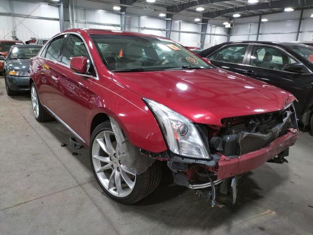 Photo 1 from auction – 2013 CADILLAC XTS PREMIU with VIN 2G61S5S39D9195310