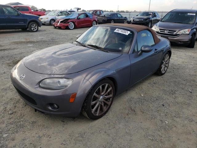 Photo 2 from auction – 2007 MAZDA MX-5 MIATA with VIN JM1NC25F970130312