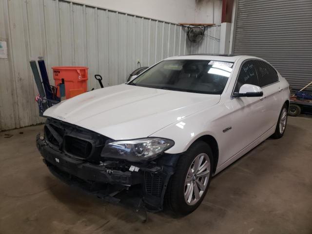 Foto 2 de la subasta – 2016 BMW 528 I con VIN WBA5A5C58GG348344