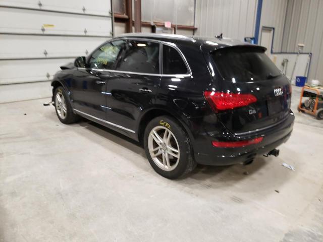 Photo 3 from auction – 2015 AUDI Q5 PREMIUM with VIN WA1LFAFP7FA117688