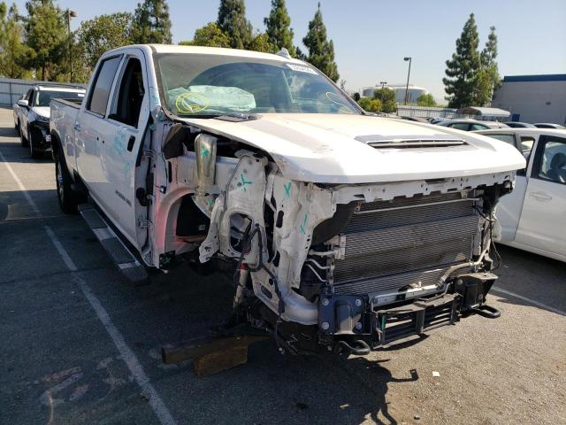 Photo 1 from auction – 2020 CHEVROLET SILVERADO with VIN 1GC4YPEY7LF163960