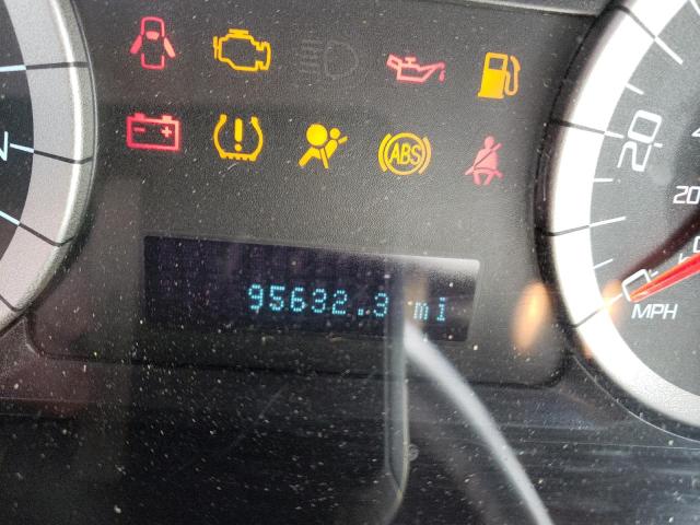 Photo 8 from auction – 2012 FORD ESCAPE XLT with VIN 1FMCU0D75CKA87231