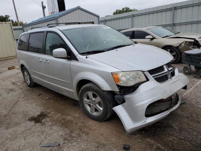 DODGE GRAND CARA 2011 with VIN 2D4RN5DG7BR649853 - Photo from auction