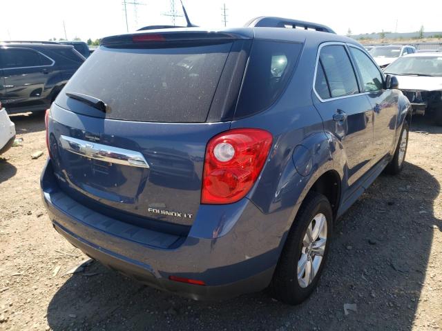 Photo 4 from auction – 2012 CHEVROLET EQUINOX LT with VIN 2GNFLEEK5C6234503