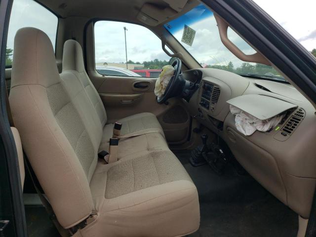 Photo 5 from auction – 2002 FORD F150 with VIN 1FTRF18W62NA01065