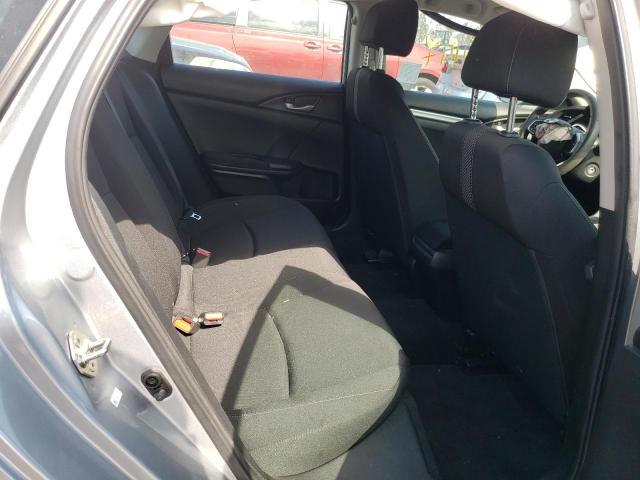 Photo 6 from auction – 2019 HONDA CIVIC LX with VIN 2HGFC2F69KH520819