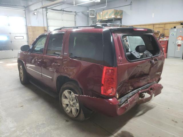 Photo 3 from auction – 2011 GMC YUKON SLT with VIN 1GKS2CE03BR143394
