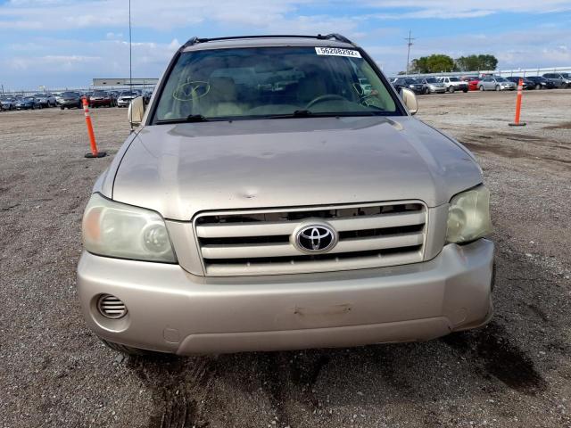 Zdjęcie 9 z aukcji – 2004 TOYOTA HIGHLANDER z VIN JTEEP21A240041221