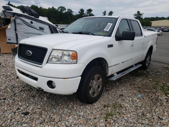 Photo 2 from auction – 2007 FORD F150 SUPER with VIN 1FTPW14577FA50250