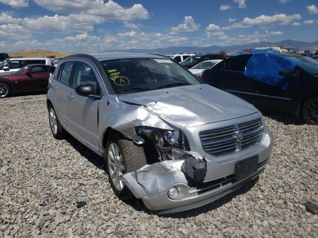 DODGE CALIBER HE 2011 with VIN 1B3CB5HA4BD256821 - Photo from auction